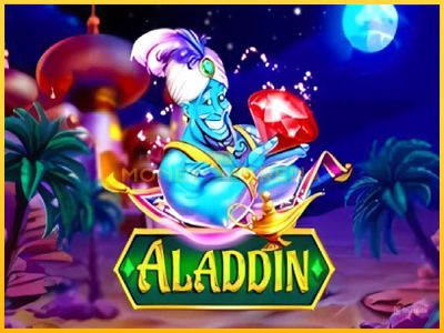 Pelikone Aladdin