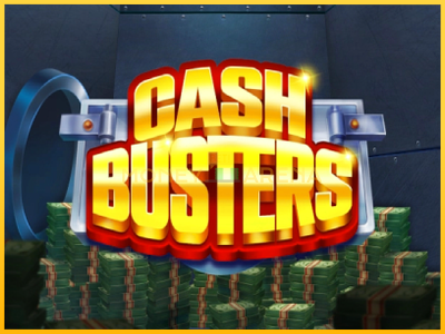 Pelikone Cash Busters