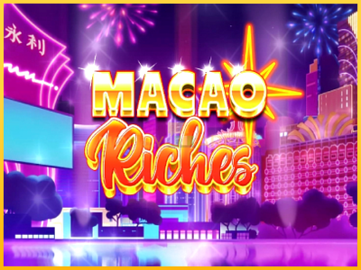 Pelikone Macao Riches