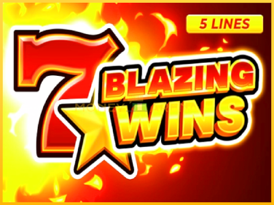 Pelikone Blazing Wins