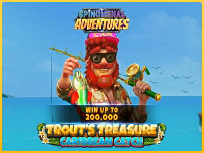 Pelikone Trouts Treasure Caribbean Catch