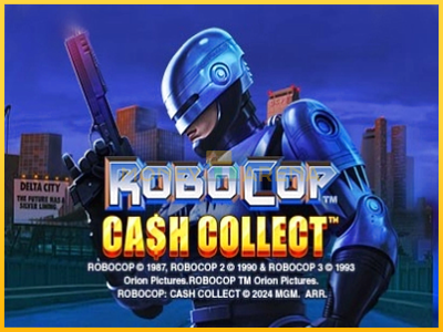 Pelikone RoboCop: Cash Collect