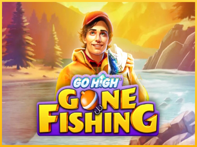 Pelikone Go High Gone Fishing