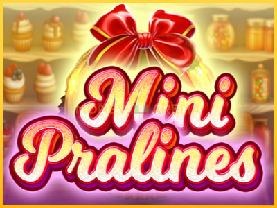 Pelikone Mini Pralines