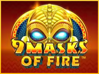 Pelikone 9 Masks Of Fire