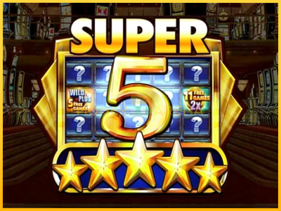 Pelikone Super 5 Stars