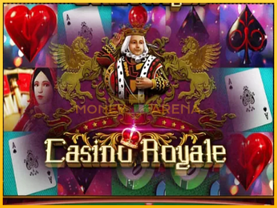 Pelikone Casino Royale