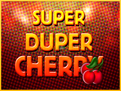 Pelikone Super Duper Cherry