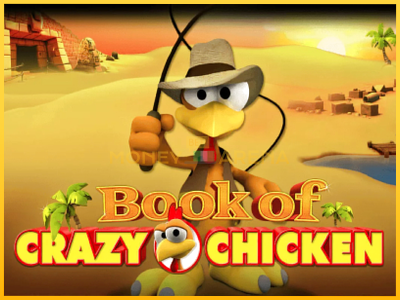 Pelikone Book of Crazy Chicken