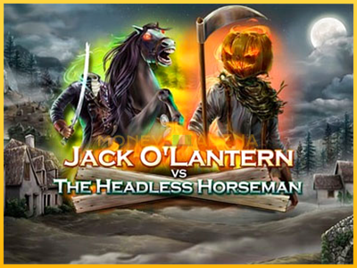 Pelikone Jack OLantern Vs the Headless Horseman