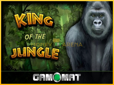 Pelikone King of the Jungle