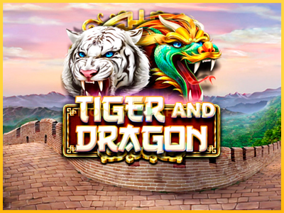 Pelikone Tiger and Dragon