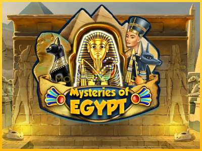 Pelikone Mysteries of Egypt