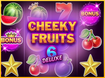 Pelikone Cheeky Fruits 6 Deluxe