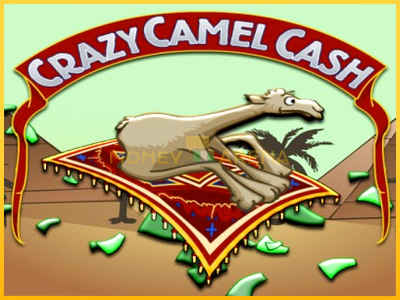 Pelikone Crazy Camel Cash