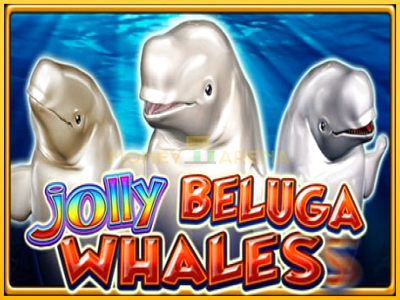 Pelikone Jolly Beluga Whales