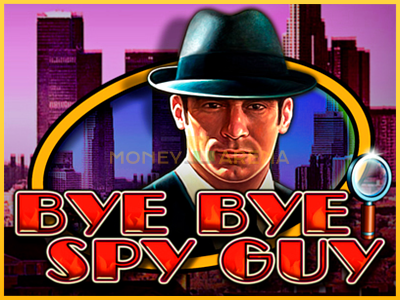 Pelikone Bye Bye Spy Guy