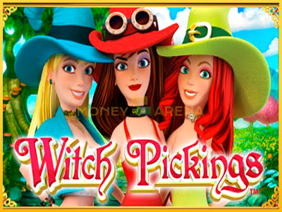 Pelikone Witch Pickings