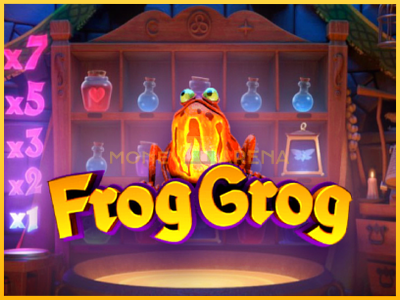 Pelikone Frog Grog