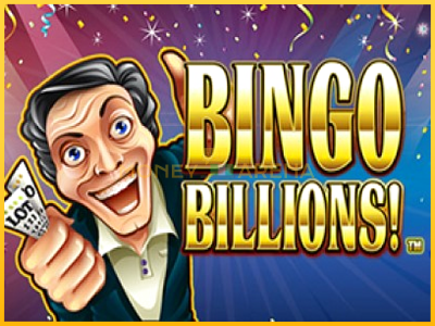 Pelikone Bingo Billions