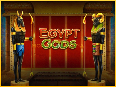 Pelikone Egypt Gods