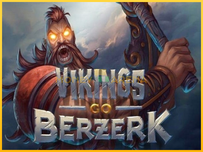 Pelikone Vikings go Berzerk