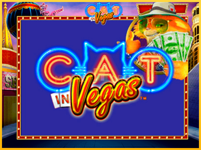 Pelikone Cat In Vegas