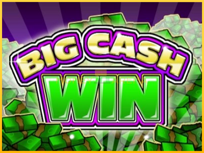 Pelikone Big Cash Win