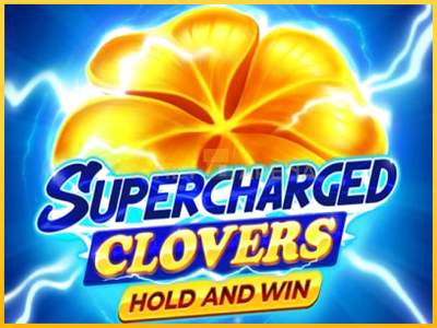 Pelikone Supercharged Clovers: Hold and Win