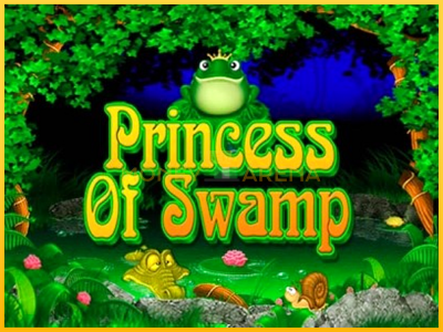 Pelikone Princess of Swamp